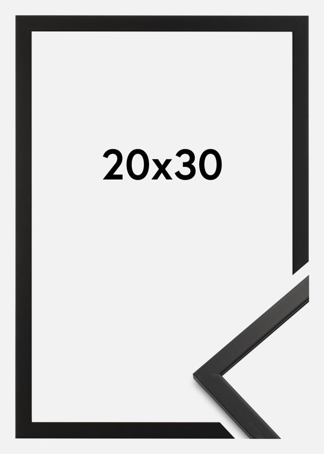 Rám Edsbyn Akrylové sklo Cerná 20x30 cm