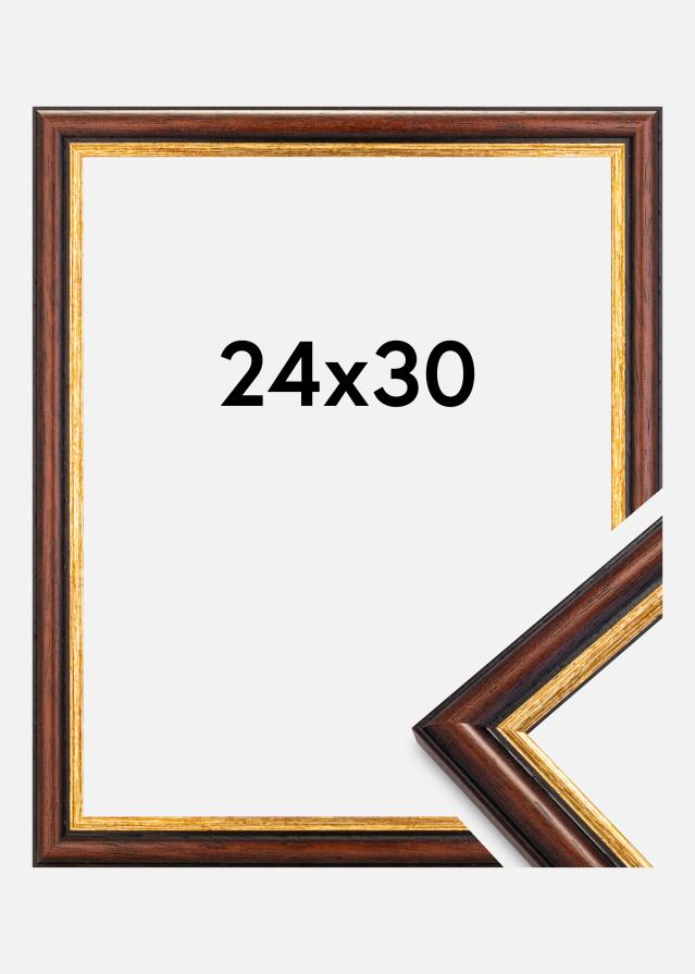Rám Siljan Hnedá 24x30 cm