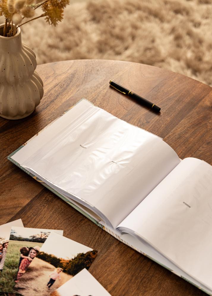 Variety Mountain Album Memo Tyrkysová - 200 fotografií 10x15 cm