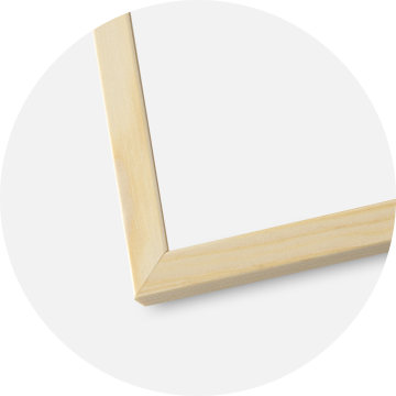 Rám Galant Borovice 30x30 cm - Pasparta Cerná 8x8 inches