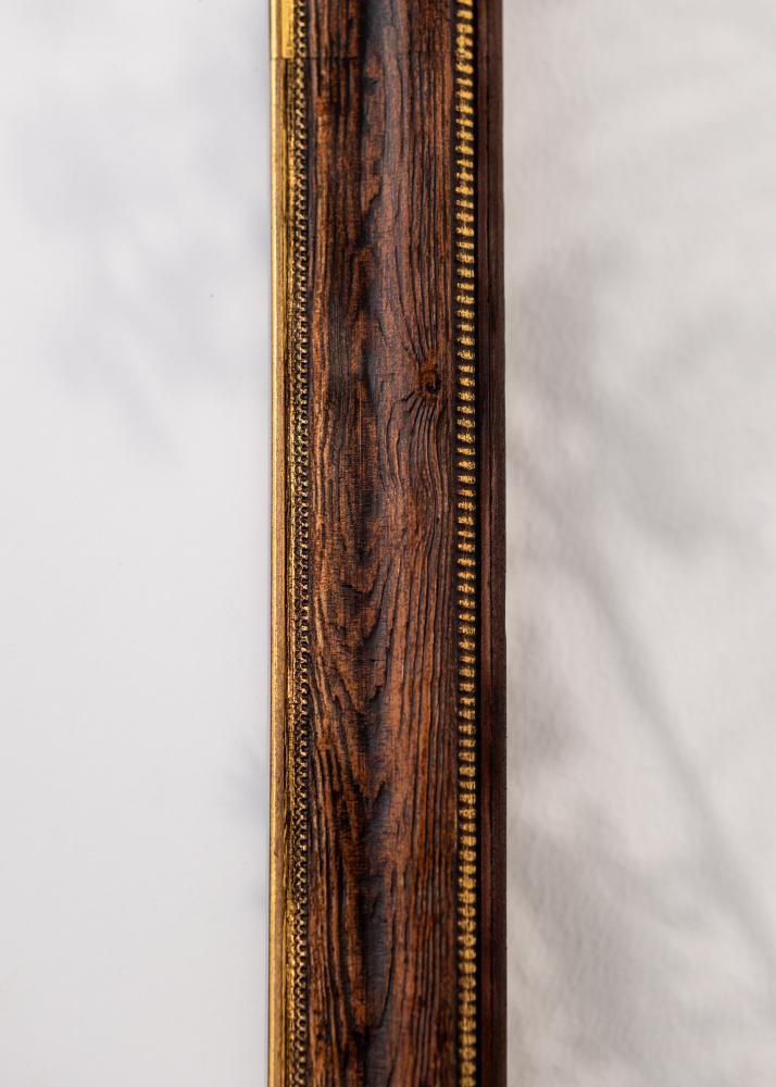 Rám Fabriano Akrylátové sklo Hnědá 42x59,4 cm (A2)