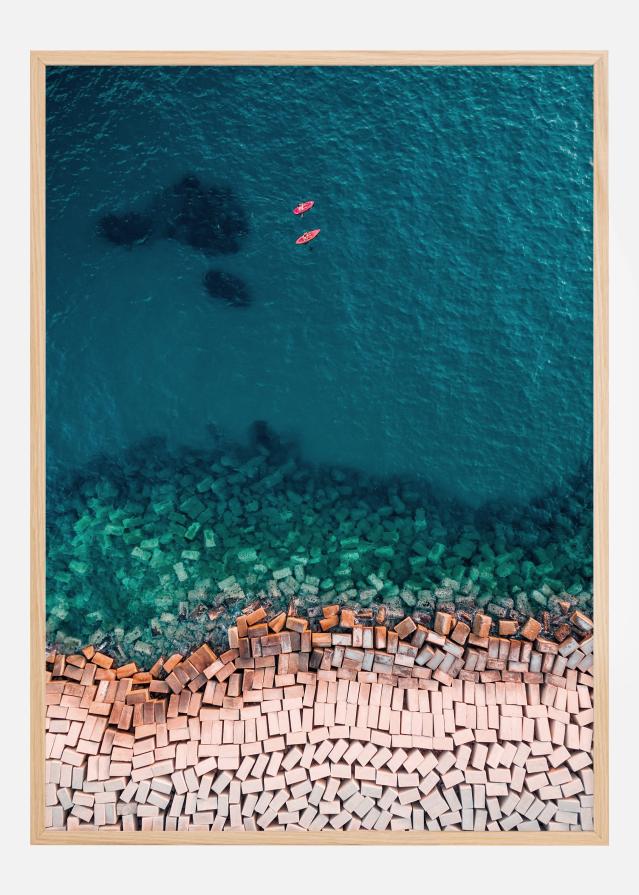 From above II Plakát