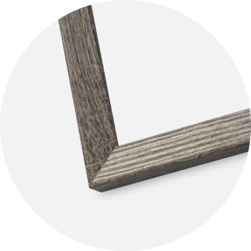 Rám Fiorito Akrylové sklo Vlašký orech 50x60 cm