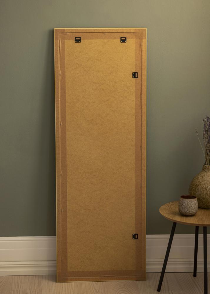 Zrcadlo Nostalgia Zlatá 40x120 cm