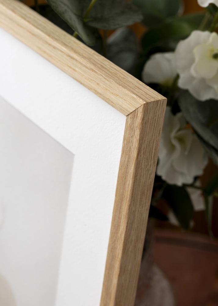 Rám Vemdalen Akrylové sklo Dub 40x81 cm