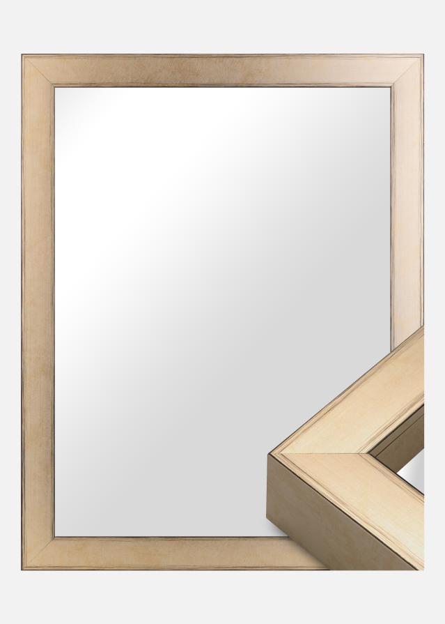 Zrcadlo Tyr Zlatá - Vlastní rozmery