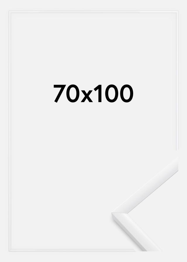 Rám New Lifestyle Bílá 70x100 cm