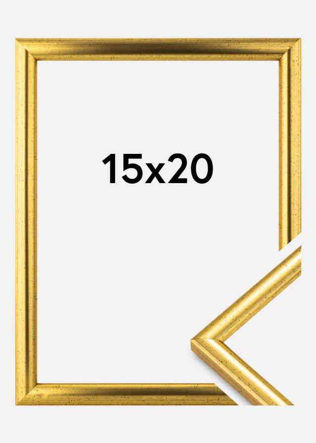 Rám Newline Zlatá 15x20 cm