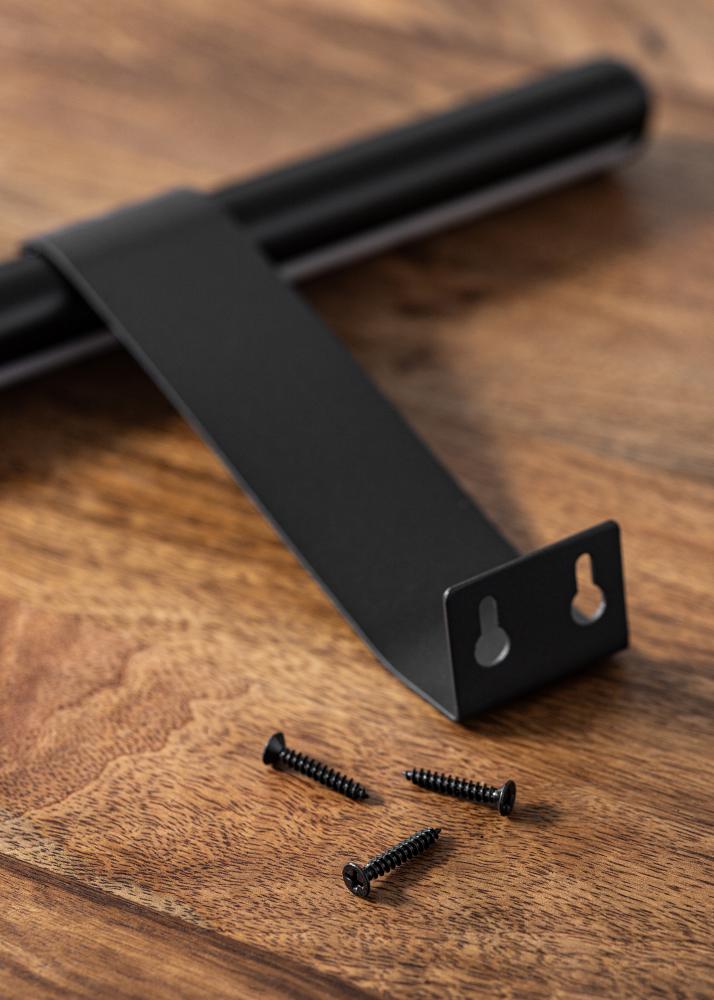 KAILA Lux Bateriové Osvětlení Obrazu 33 cm - Černá