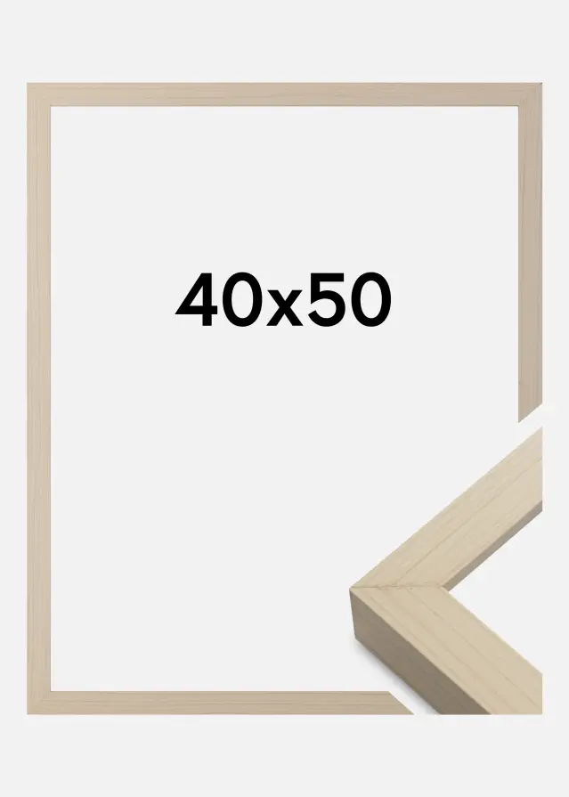 Rám New Stockholm Príroda 40x50 cm