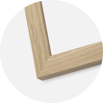 Rám Dubové dřevo 59,4x84,1 cm (A1)