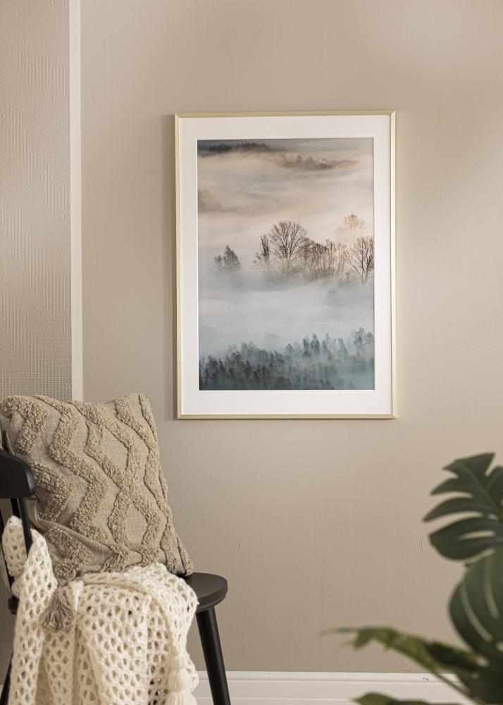 Rám Chair Zlatá 20x30 cm