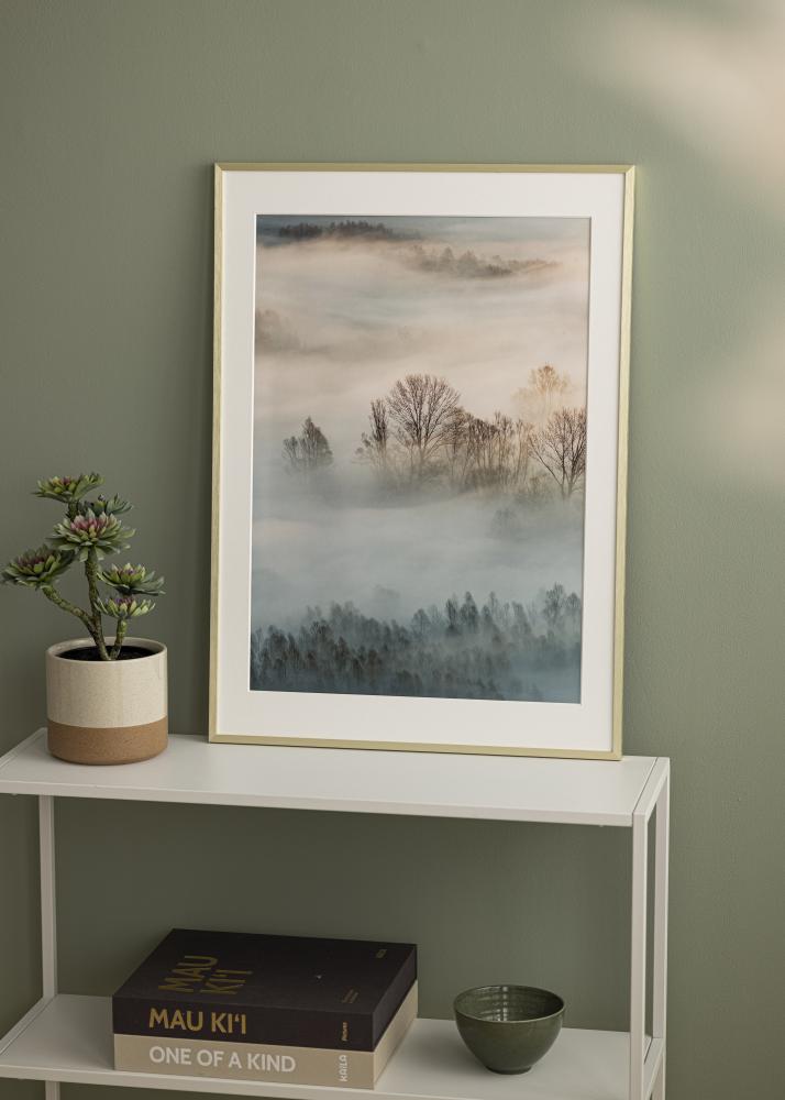 Rám Chair Zlatá 20x30 cm