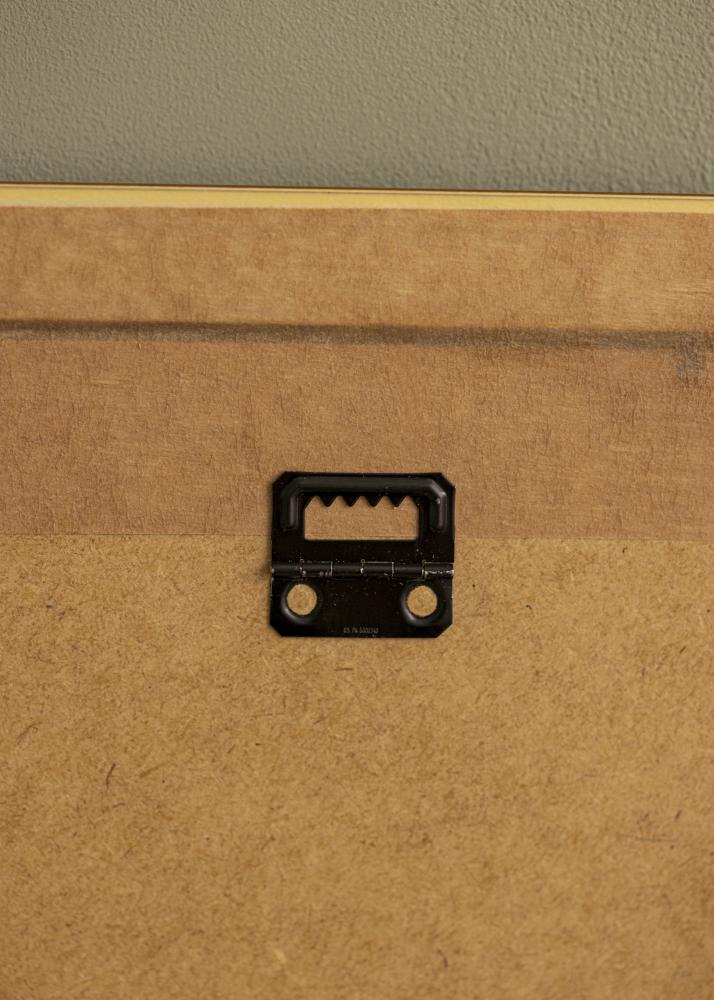 Zrcadlo Nostalgia Zlatá 40x120 cm