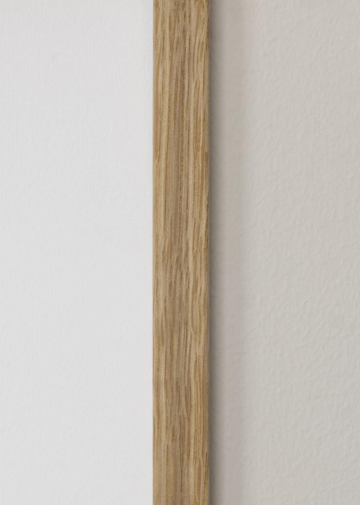 Rám Vemdalen Akrylové sklo Dub 40x81 cm