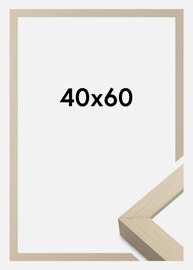 Rám New Stockholm Príroda 40x60 cm