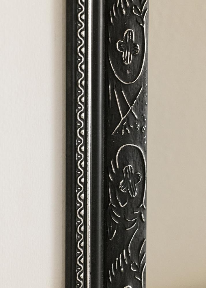 Rám Baroko Cerná 40x50 cm