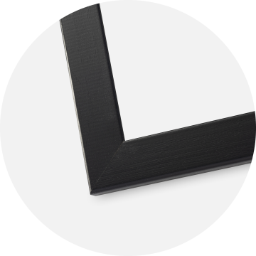 Rám Trendline Akrylové sklo Cerná 70x100 cm