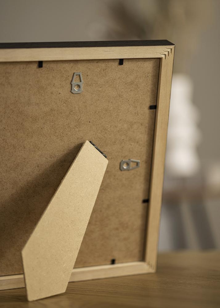 Rám Globe Espresso - Volitelná velikost