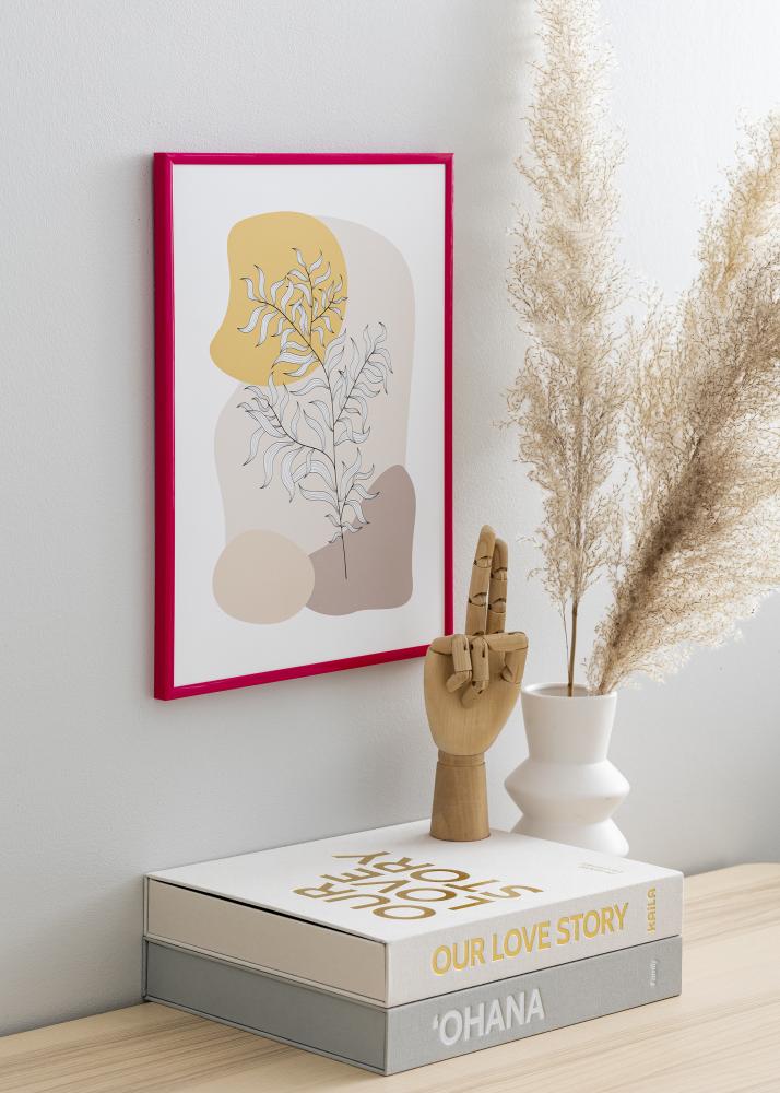 Rám New Lifestyle Akrylové sklo Rose 70x100 cm