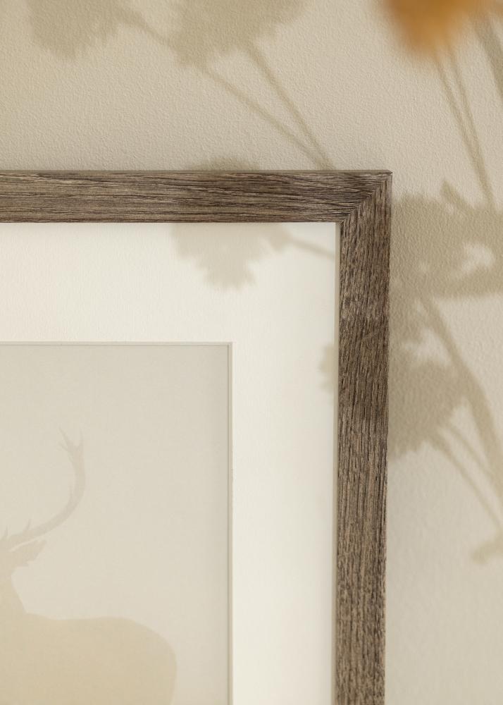 Rám Fiorito Akrylové sklo Vlašký orech 50x60 cm