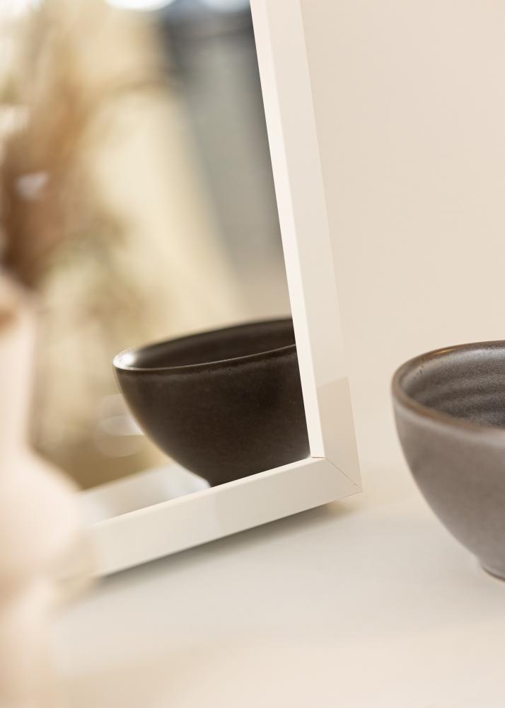 Zrcadlo Thor Bílá - Vlastní rozmery