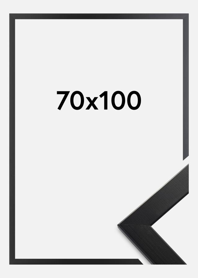 Rám Trendline Akrylové sklo Cerná 70x100 cm