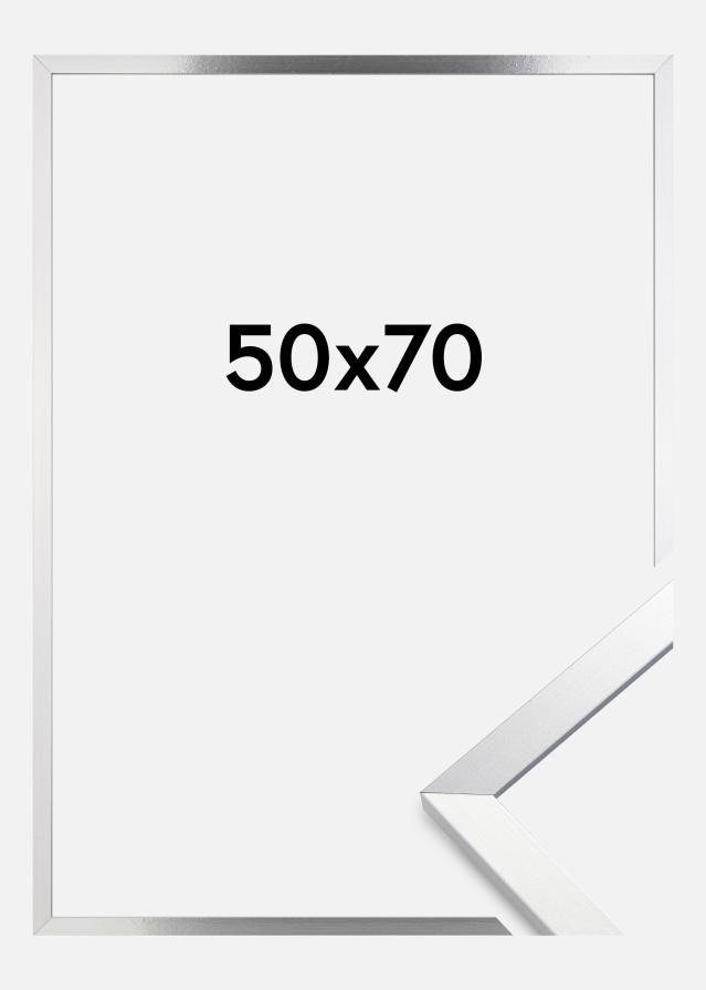 Rám Trendy Stríbrná 50x70 cm