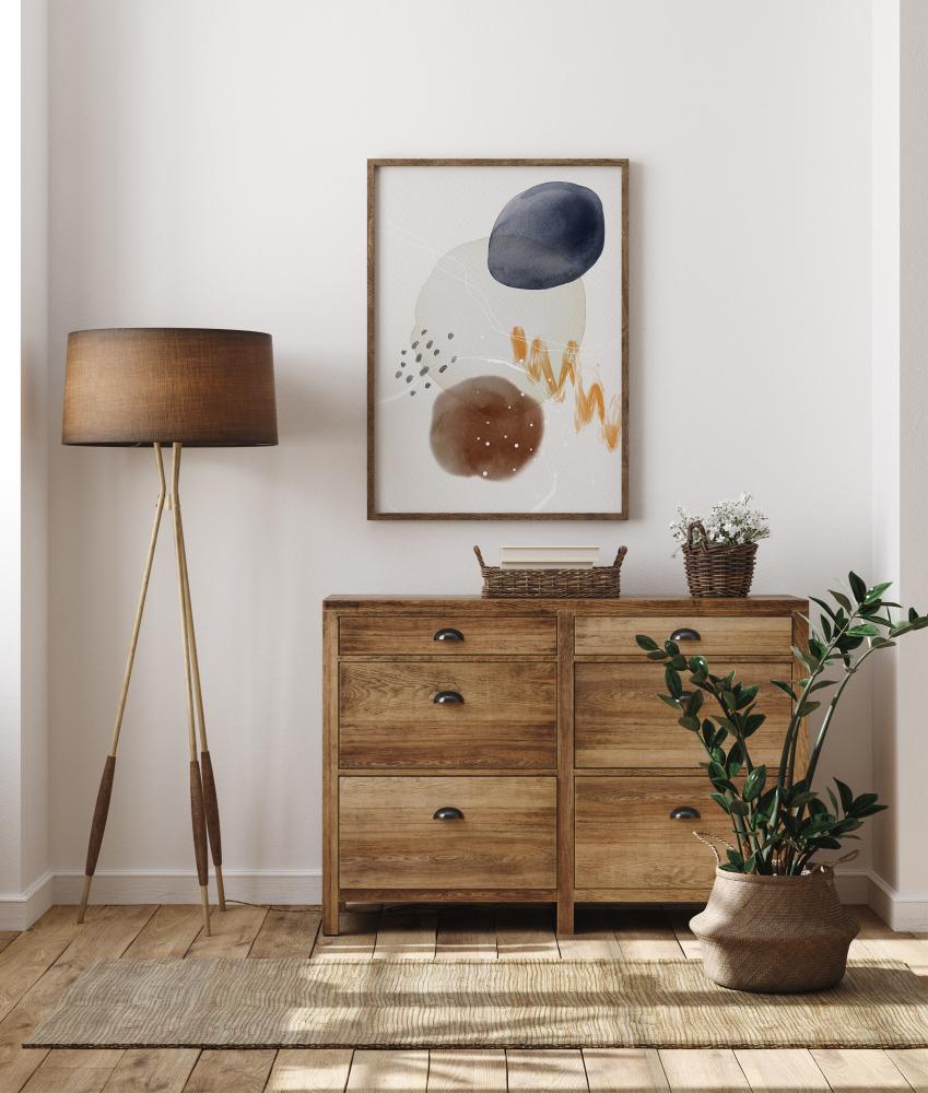 Watercolor Art No 16 Plakát