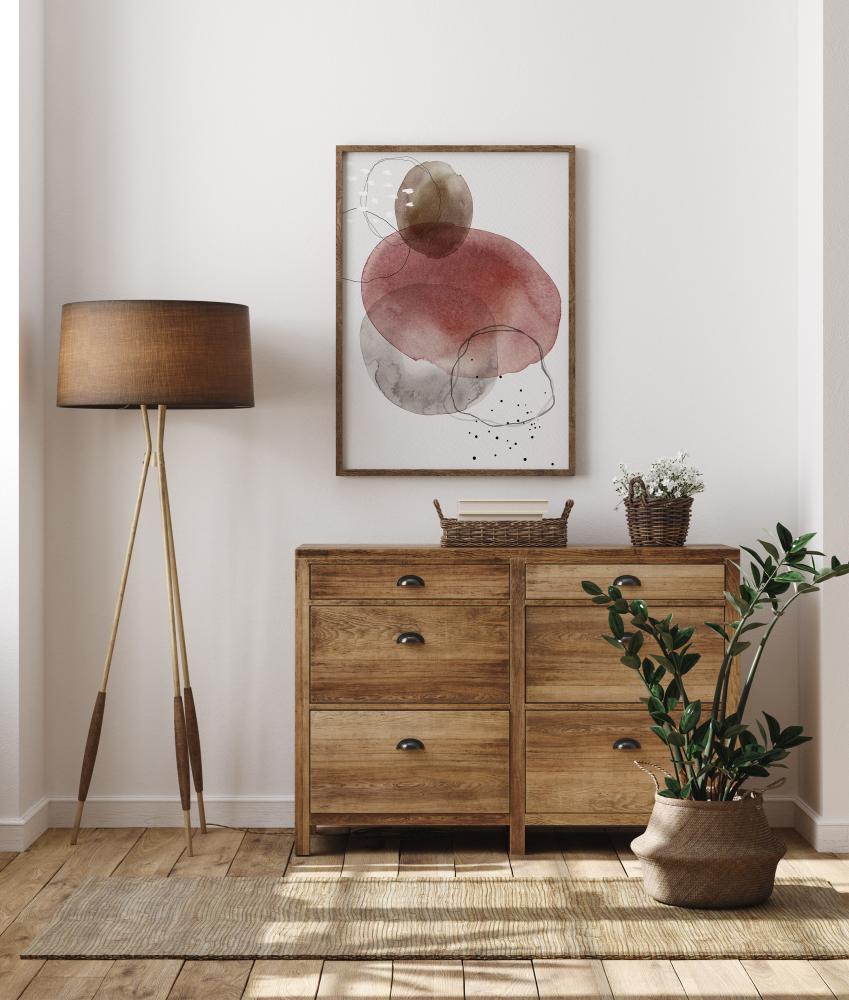 Watercolor Art No 18 Plakát