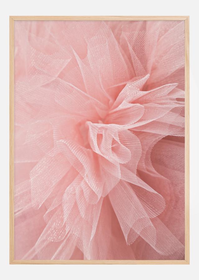 Pink tulle Plakát