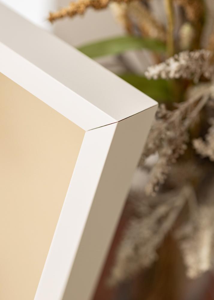 Zrcadlo Thor Bílá - Vlastní rozmery