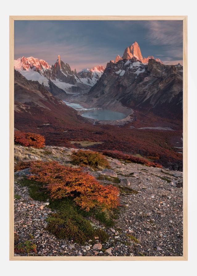 Patagonia Is My Love. Plakát
