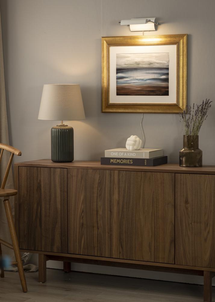 Åmål V787 LED osvetlení obrazu 22 cm - Bílá