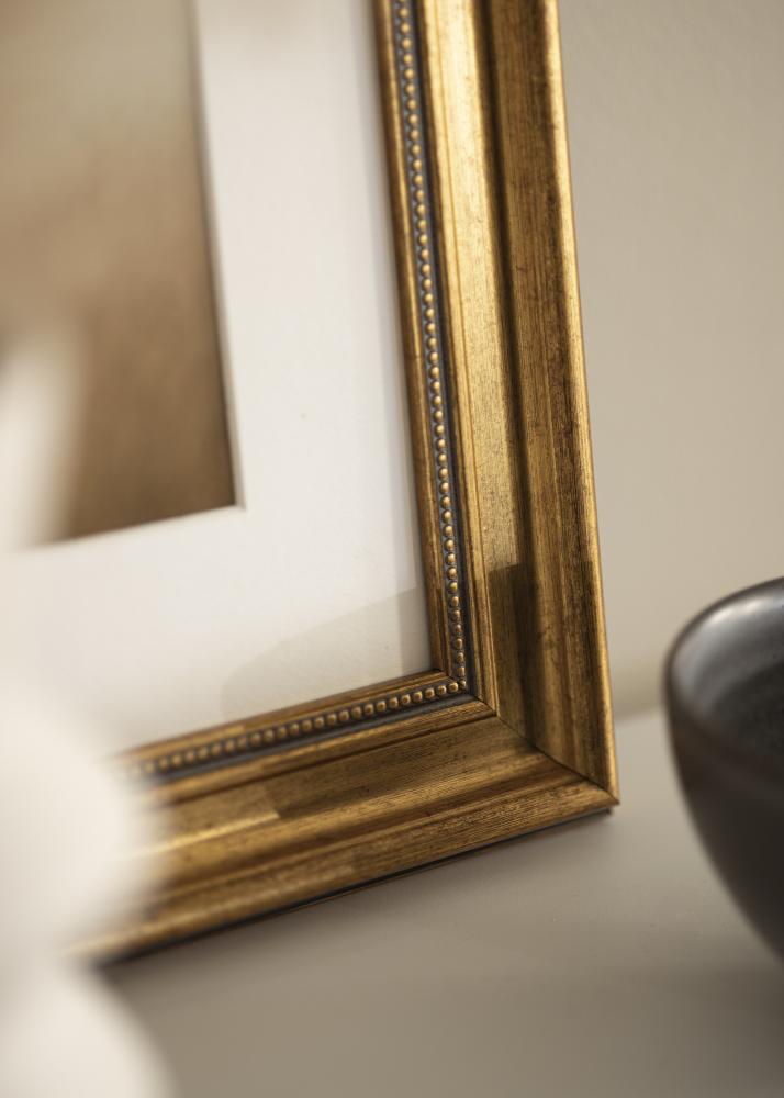 Rám Rokoko Akrylové sklo Zlatá 40x60 cm