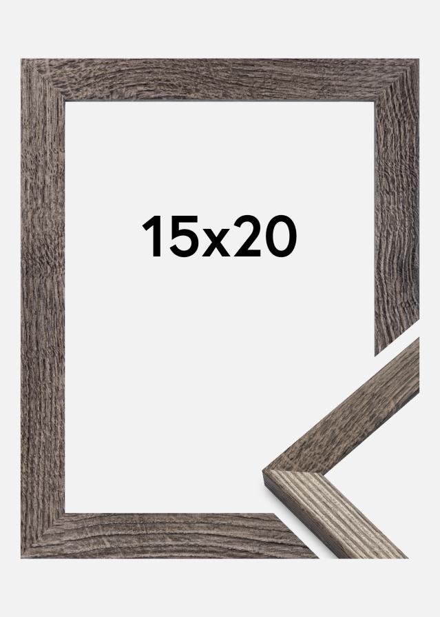 Rám Fiorito Vlašký orech 15x20 cm
