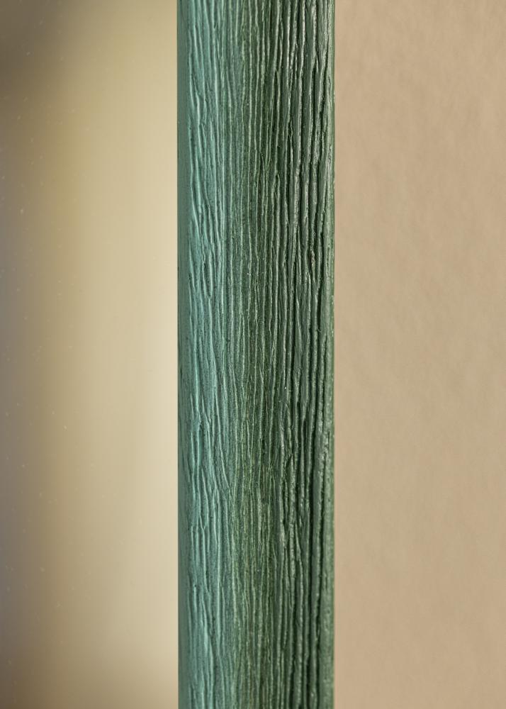 Zrcadlo Cornwall Tmave zelená - Vlastní rozmery