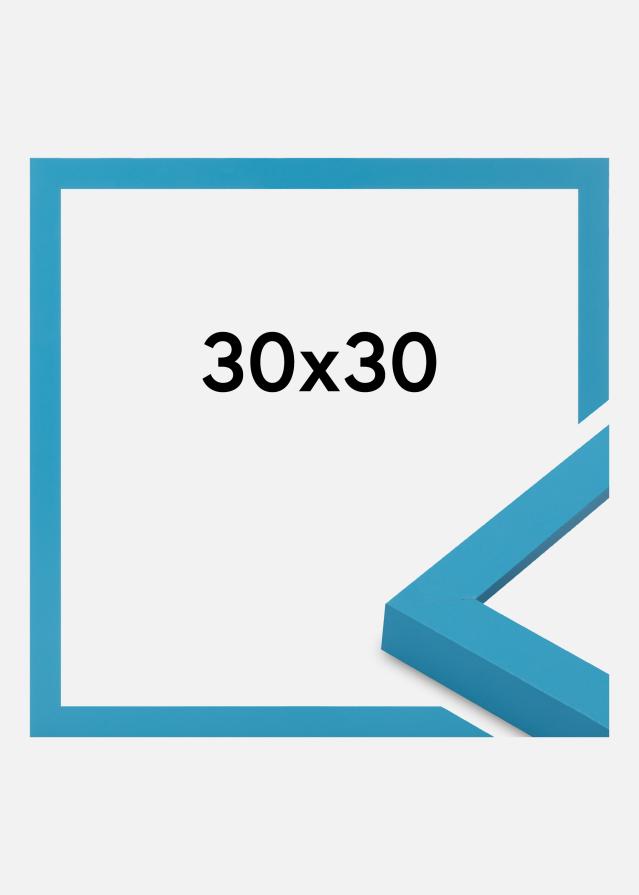 Rám Selection Akrylové sklo Light Blue 30x30 cm