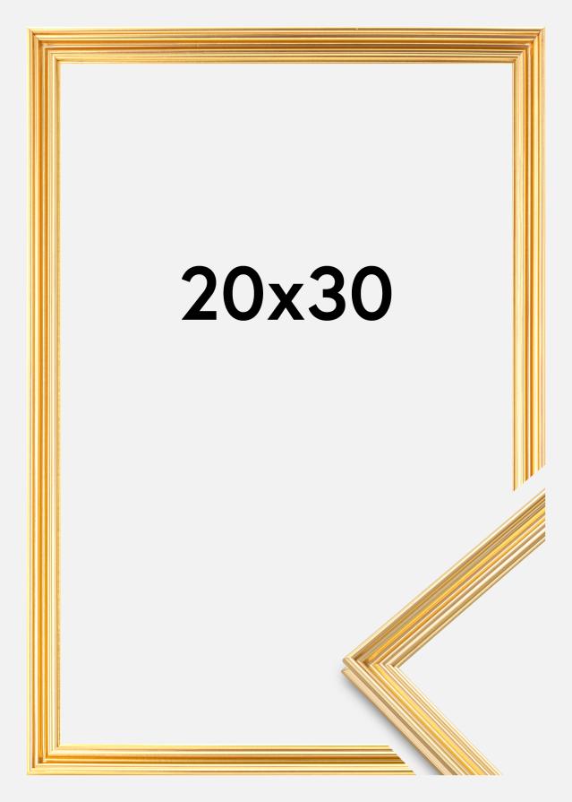 Rám Verona Zlatá 20x30 cm