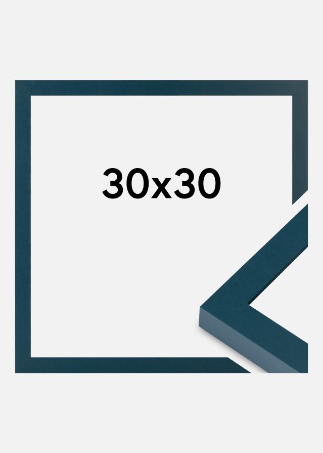 Rám Selection Akrylové sklo Ocean Blue 30x30 cm