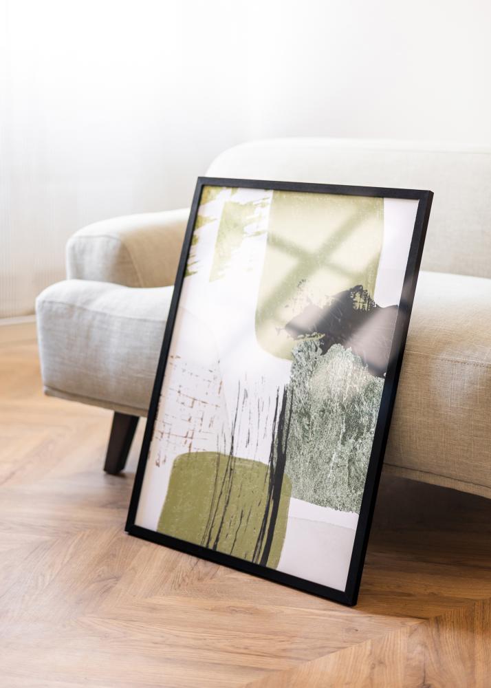 Rám Selection Akrylové sklo Cerná 30x40 cm