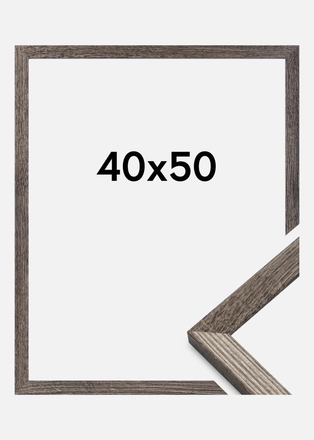 Rám Fiorito Vlašký orech 40x50 cm