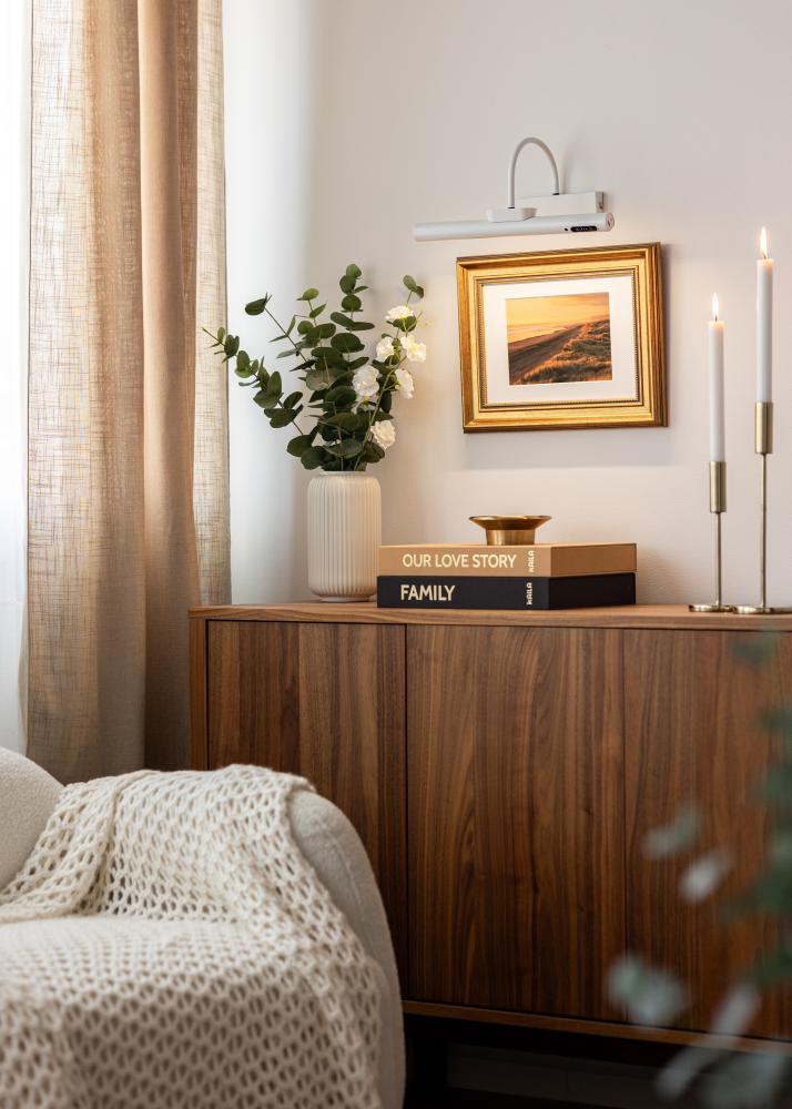 KAILA Spark Bateriové Osvětlení Obrazu 35 cm - Bílá