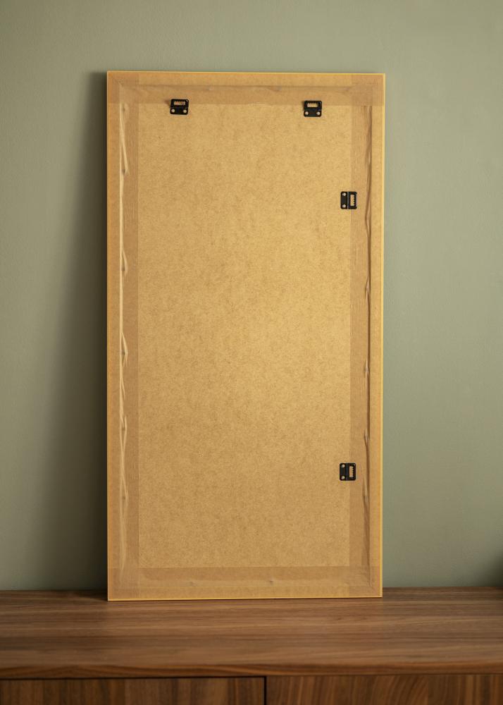 Zrcadlo Nostalgia Zlatá 40x80 cm