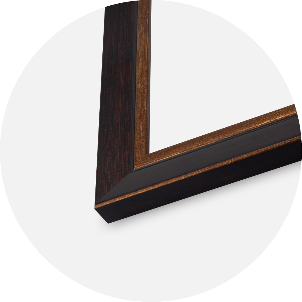 Rám Artur Akrylové sklo Černá 40x50 cm