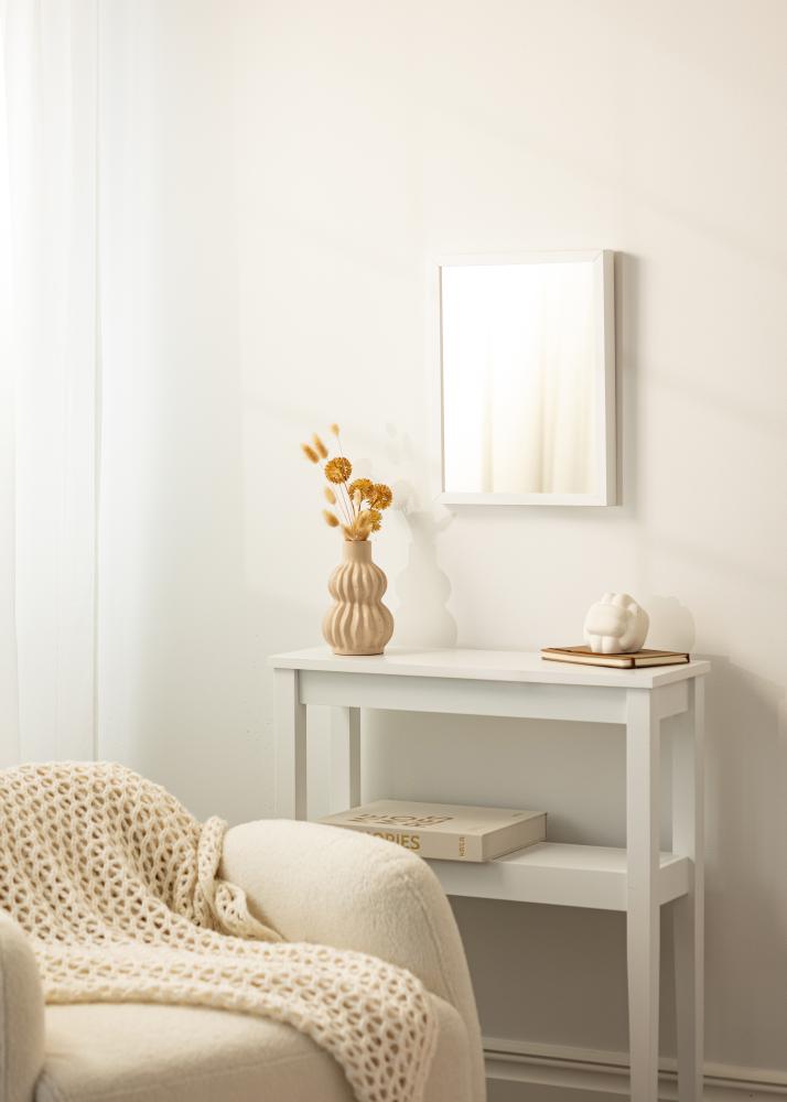 Zrcadlo Thor Bílá - Vlastní rozmery