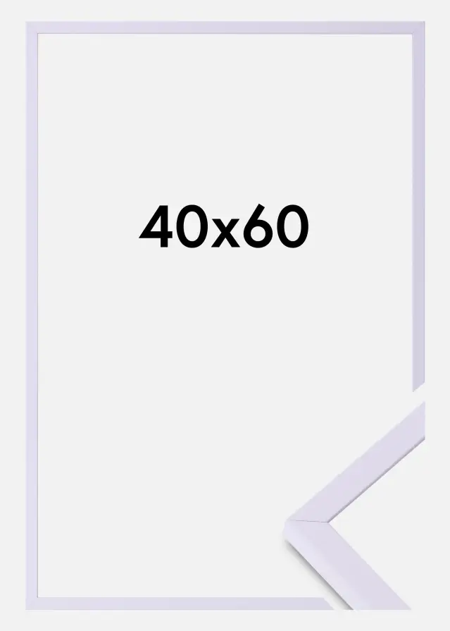 Colorful Akrylové sklo Fialová 40x60 cm