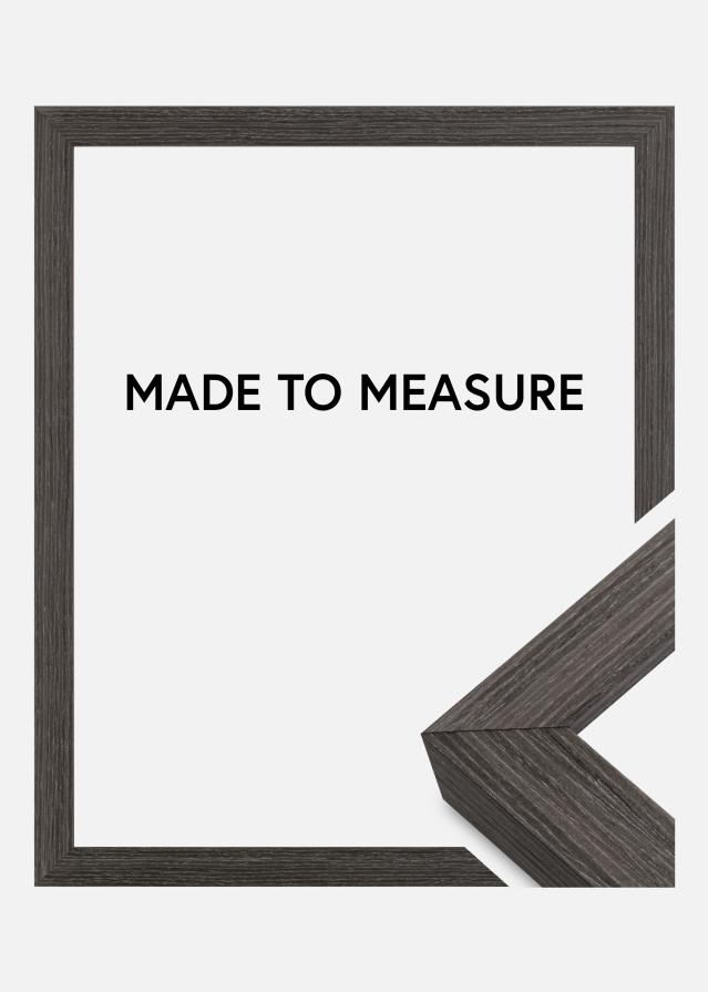 Rám Cotswold Šedá - Volitelná velikost