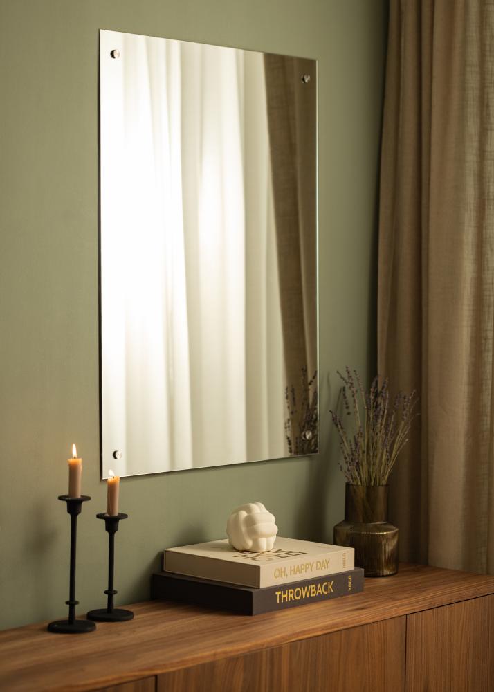 Zrcadlo Clarity 70x90 cm