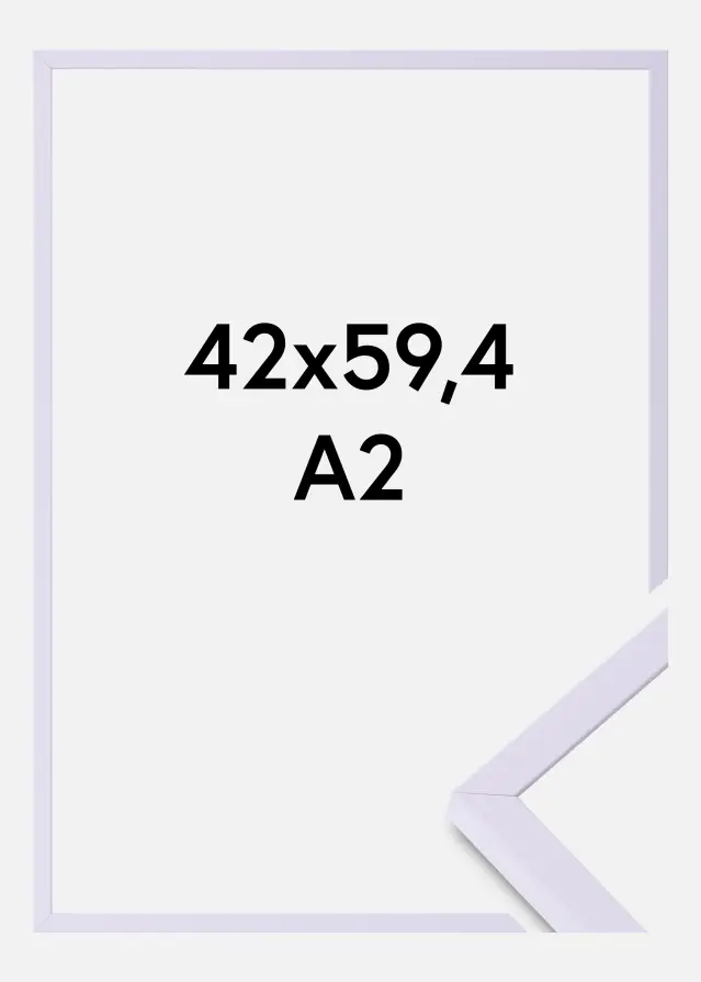 Colorful Akrylové sklo Fialová 42x59,4 cm (A2)